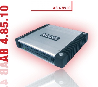 German Maestro AB 4.85.10. Технические характеристики AB 4.85.10.